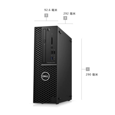 戴爾（DELL）Precision T3431 塔式服務(wù)器