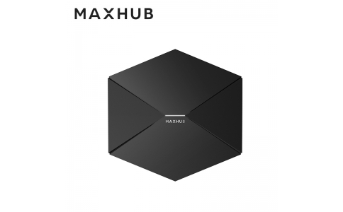 MAXHUB 傳屏盒子 辦公投影設(shè)備無(wú)線(xiàn)傳屏 多屏互動(dòng)WB01